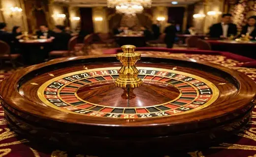 VIP Roulette Royale